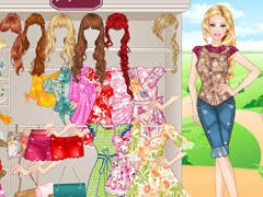 Dandanin Barbie screenshot 1