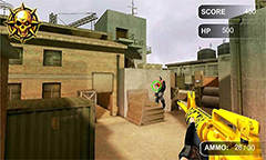 Sniper & Headshot screenshot 3