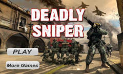 Deadly Sniper screenshot 1