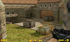Anti-Terror Sniper screenshot 1