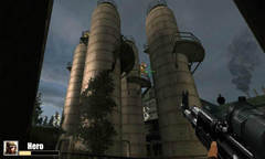 Sniper & Flying Tigers screenshot 3