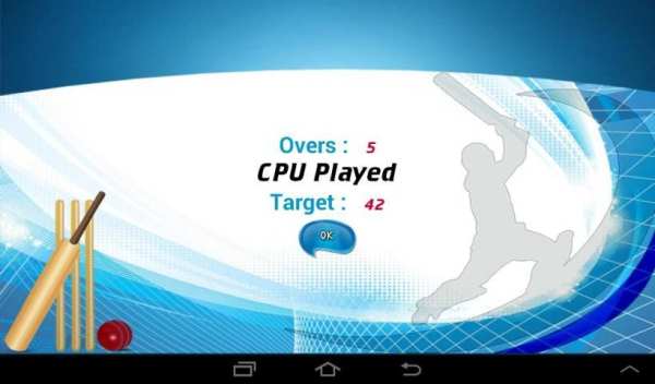 Cricket Game 2014 screenshot 7