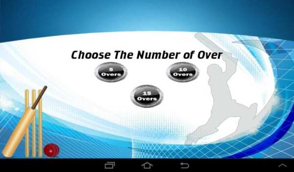 Cricket Game 2014 screenshot 8