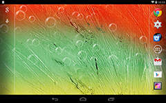 Galaxy S5 Live Wallpaper screenshot 2