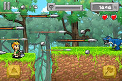Dino Island screenshot 2