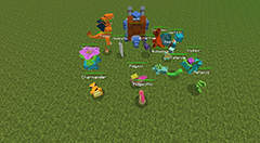 Pixelmon Minecraft screenshot 1