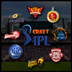 ikon Crazy IPL