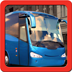 ikon Shuttle bus driver 3D