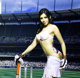 ikon Sexy Cricket IPL Edition