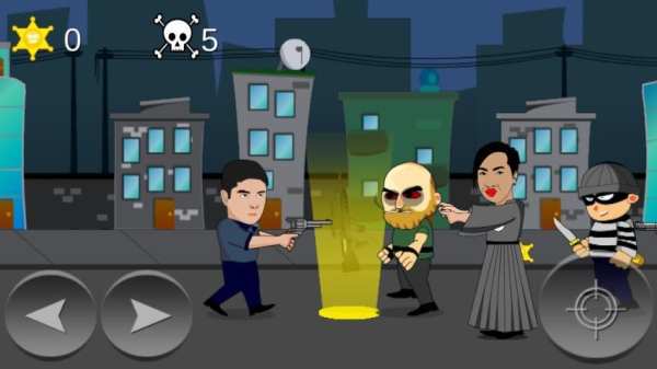 Coco Fighting Crime 2 تصوير الشاشة