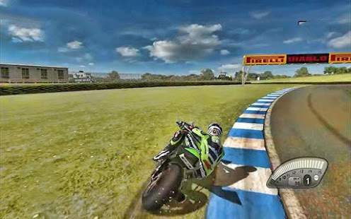 Moto Racing Bike screenshot 1