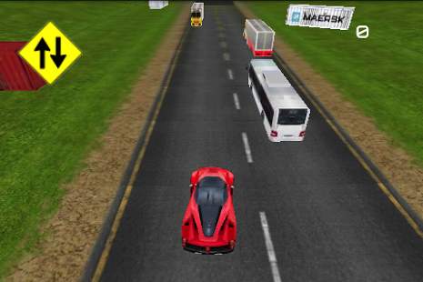 Car Racing Game 3D screenshot 4