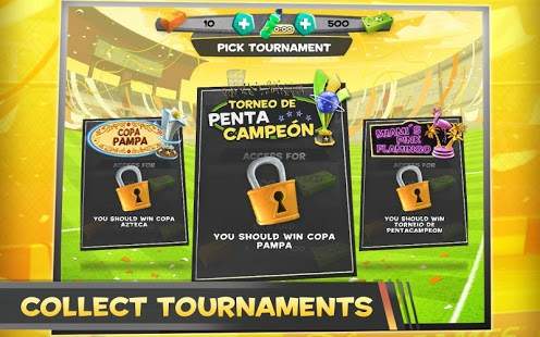 Disney Bola Soccer screenshot 12