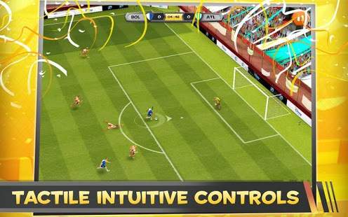 Disney Bola Soccer screenshot 11