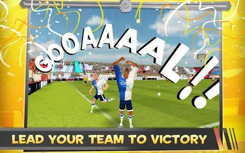 Disney Bola Soccer screenshot 13