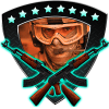 Prison Shooting; Killer Fury icon
