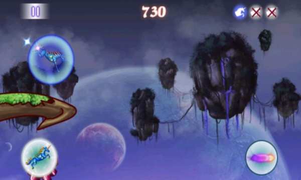Dash Unicorn screenshot 2