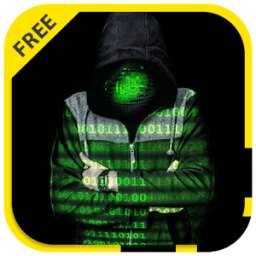 WiFi Password Hacker Prank أيقونة