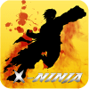 X-ninja Burning Revenge icon