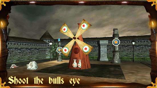 Archery 3D Pro screenshot 4
