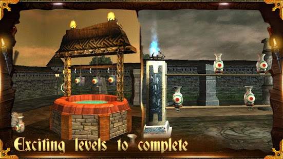 Archery 3D Pro screenshot 9