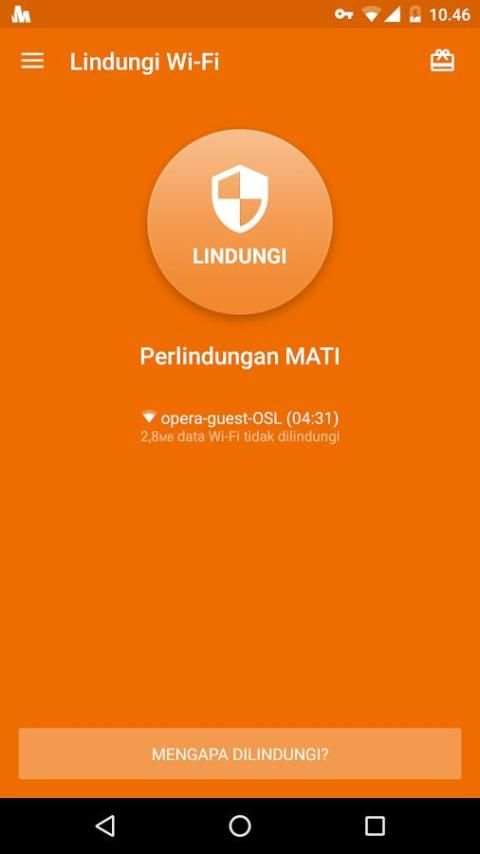 Opera Max - Pengelola data screenshot 5
