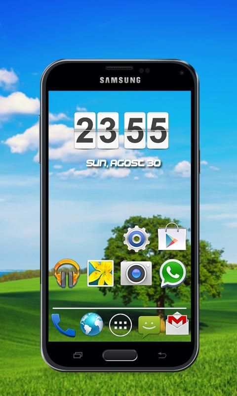 Transparent Screen screenshot 2