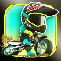 Baja or Bust by DEW & MX Elite