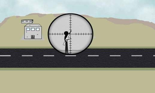 Sniper Killer-Stickman Edition screenshot 8