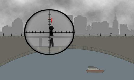 Sniper Killer-Stickman Edition screenshot 19