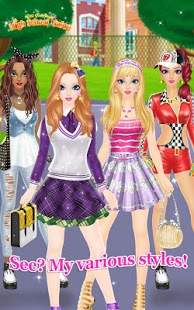 High School Salon screenshot 13
