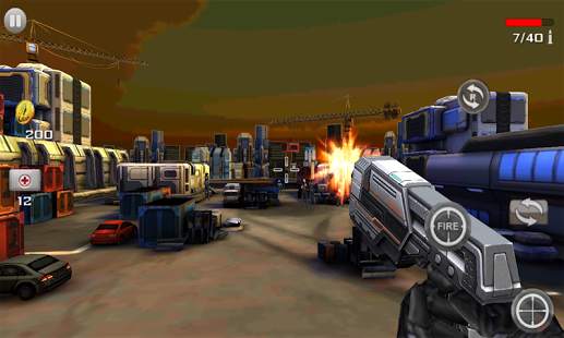 Sniper Shooting: Killer 3D screenshot 5