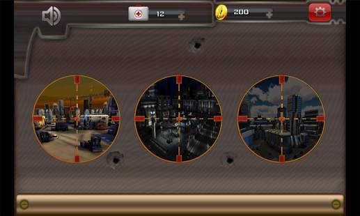 Sniper Shooting: Killer 3D screenshot 6