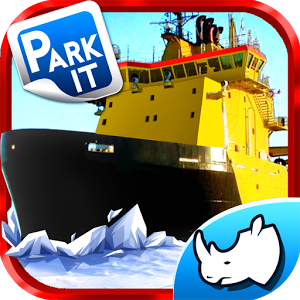ikon Icebreaker Boat Rescue Parking