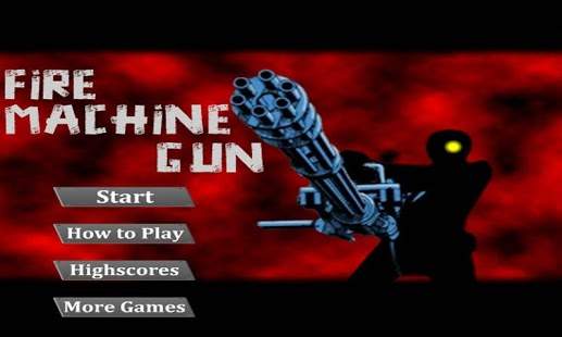 Fire Machine Gun screenshot 6