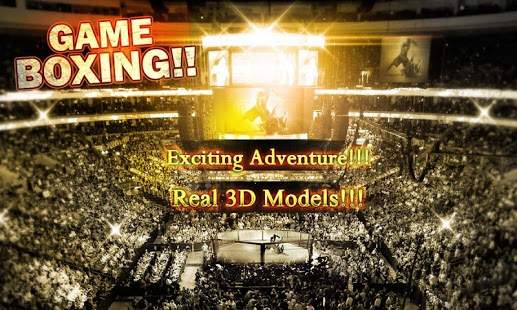 Boxing Game WWE screenshot 4