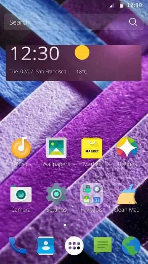 Theme For Moto g Turbo screenshot 4