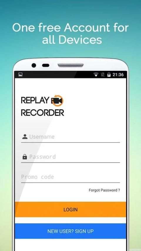Replay Recorder - Video Delay screenshot 10