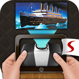 ikon Phone Video Projector