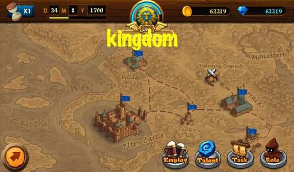clash of kingdom screenshot 2