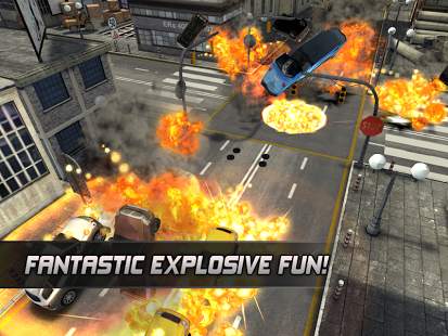 City Bus Joyride Racing 3D screenshot 8