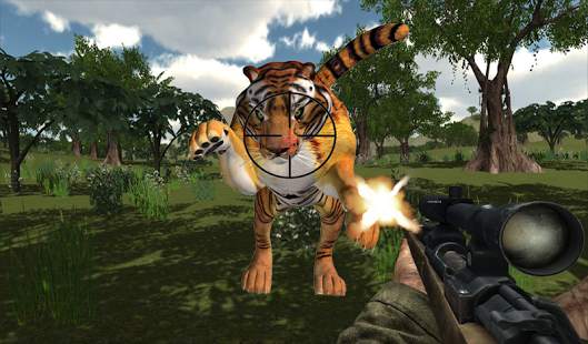 Jungle Hunter Sniper Deer screenshot 2