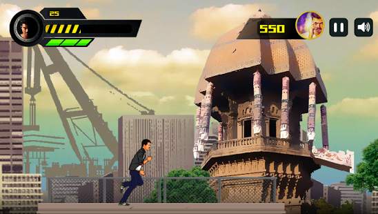 Kaththi - Official 2D Game screenshot 1