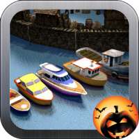 Speed Boat:Halloween Editon