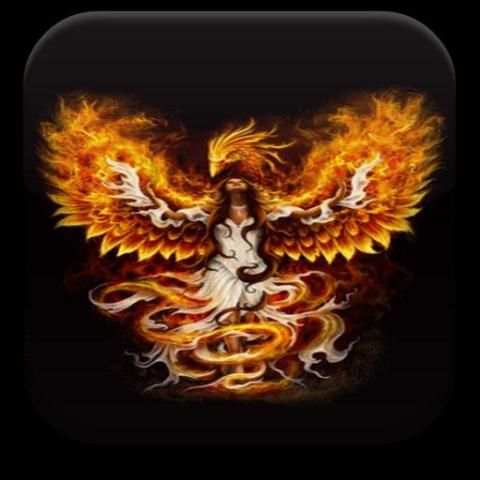 Phoenix Live Wallpaper screenshot 1