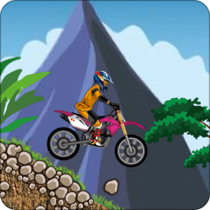 ikon Hill Racing MX Moto 3D