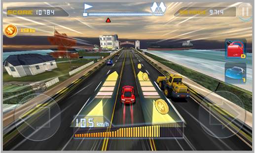 Real Car Racing Speed City screenshot 6