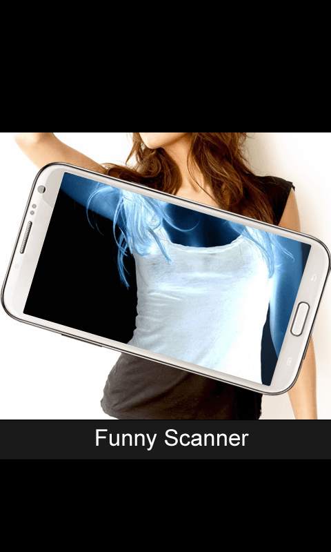 Funny Scanner (Prank) screenshot 2