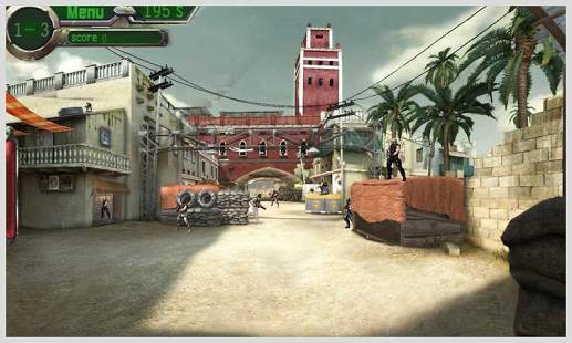 Death Sniper Shooter 3D Free screenshot 5