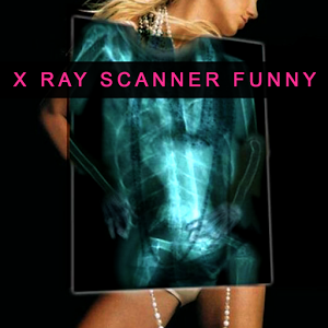 ikon X ray Scanner Funny